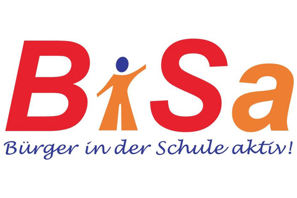 Auf diesem Bild sehen Sie das Logo von Bisa.