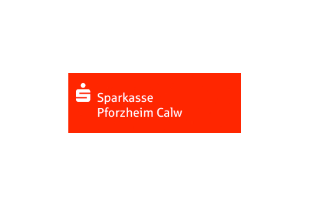 Auf diesem Bild sehen Sie das Logo der Sparkasse Pforzheim Calw.