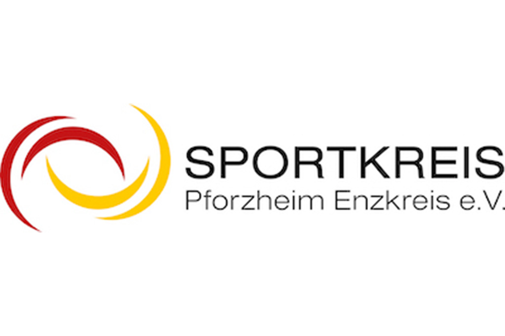 Auf diesem Bild sehen Sie das Logo des Sportkreises Pforzheim.