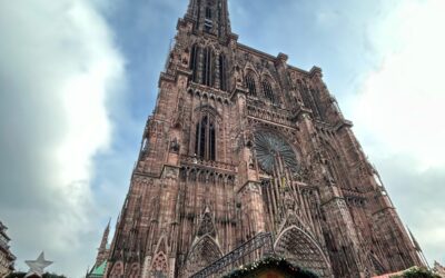 Ausflug nach Frankreich