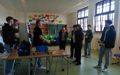 Tag der Berufsorientierung (BO) „Finde deinen Job“