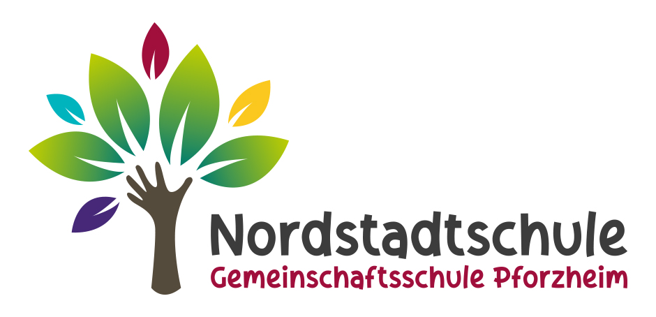 Nordstadtschule Pforzheim - Logo